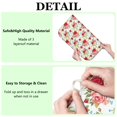 thumbnail image 5 of Microfibre Drying Mat for Kitchen Pioneer Dish Drying Drainer Mat Absorbent Colorful Floral Drying Mat Washing Up for Glass, Plate & Cup 16inch X 18inch, 5 of 7
