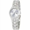 Women's Stainless Steel Watch, Silver Bracelet