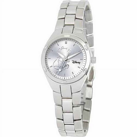Women's Stainless Steel Watch, Silver Bracelet