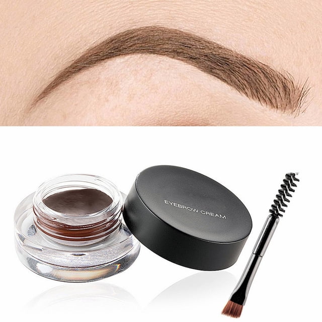 12 Colors Not Easy To Fade Not Dizzy Colored Eyebrow Dyeing Makeup For Cos, Eyebrow Pencil