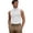 AA White, variant on High Neck Ribbed Tank Top Men Sleeveless Muscle Tee Solid Color Striped Gym Slim Fit Clubwear Base Layer