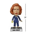 thumbnail image 6 of Funko The X-Files Wacky Wobbler Dana Scully Bobble Head, 6 of 6