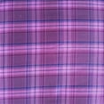 thumbnail image 1 of Ahgly Company Machine Washable Indoor Square Transitional Heliotrope Purple Area Rugs, 7' Square, 1 of 7
