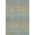 thumbnail image 2 of Addison Rugs Mayfield Premium Machine Washable Transitional Stripes Blue Rectangle Rug, 5' x 7'6", 2 of 6