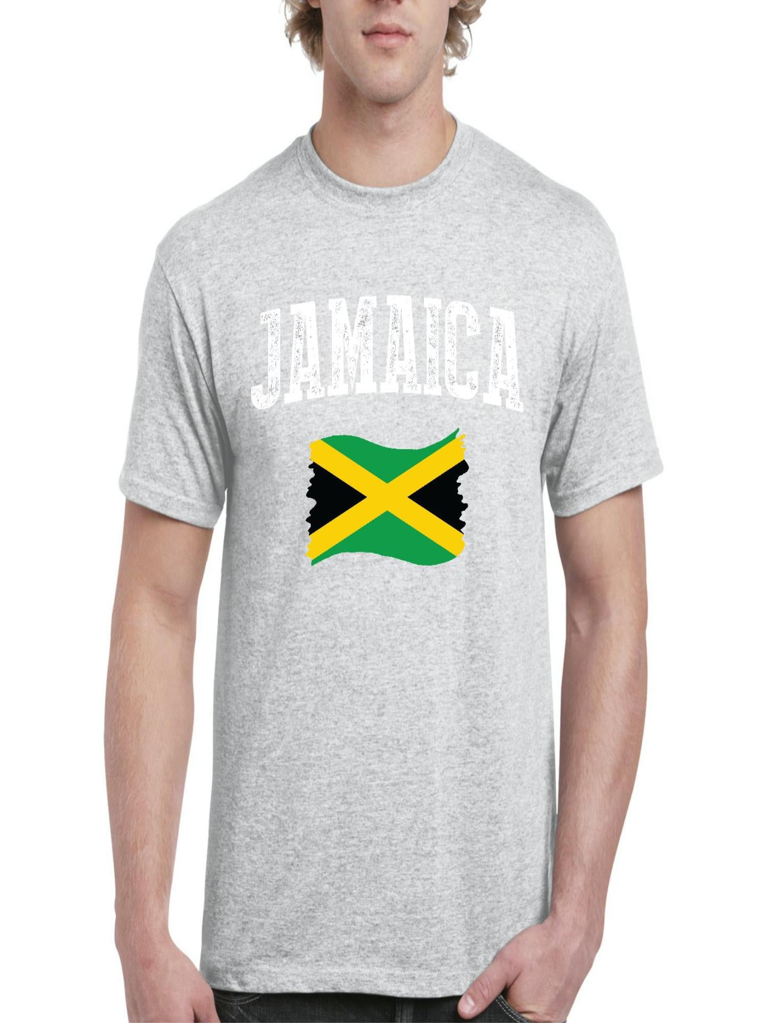 Jamaica Men Shirts T-Shirt Tee