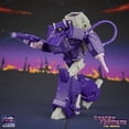 thumbnail image 4 of Transformers Toys Studio Series The Transformers: The Movie Shockwave Action Figure, 8+, 4 of 9