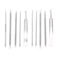 thumbnail image 2 of Pore Cleaning Acne Needle,Blackhead Removal Extractor Tool Blackhead Extractor Acne Removal Needle Sturdy Construction, 2 of 8