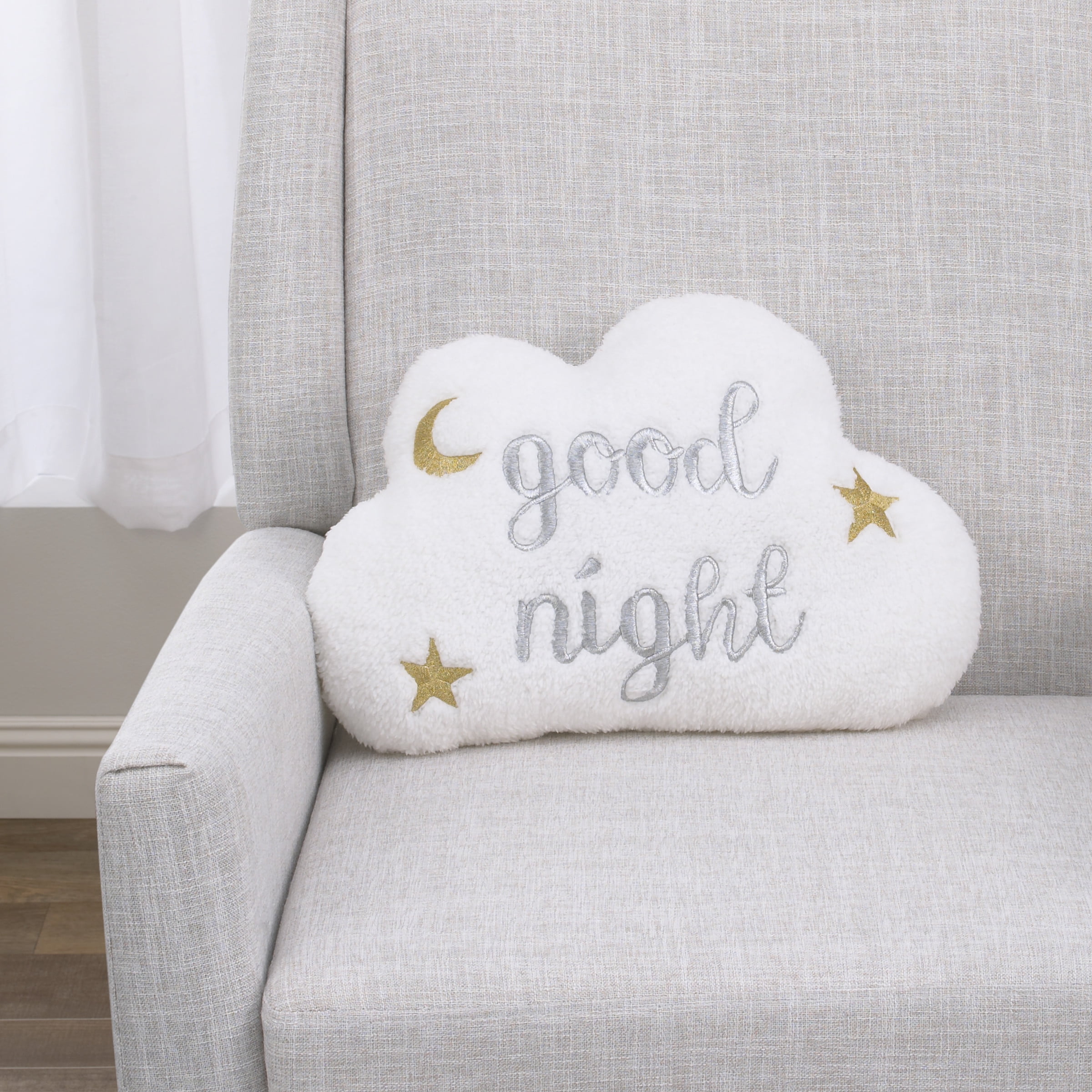 little love by nojo cloud pillow