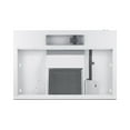 thumbnail image 4 of Summit 30" Under Cabinet Convertible Range Hood - Black, 4 of 7