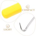 thumbnail image 7 of BESTYASH Multi Purpose Yellow Stringing Tool for Racket Stringing and Threading Use, 7 of 7