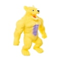 thumbnail image 3 of Figura Flexors Animales Estirable 15 cm Amarillo Y Morado, 3 of 4
