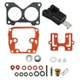 thumbnail image 2 of Labwork For Johnson/Evinrude CARB Carburetor REBUILD Kits Set 0439076 V4 V6 Crossflow, 2 of 6