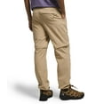 thumbnail image 2 of The North Face 7WZD-LK5 Men's Paramount Convertible Pants, Size: 34, Khaki Stone, 2 of 4