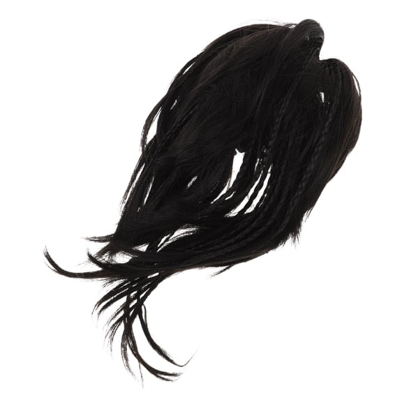 OULII Clip In Hair Ponytail Extensions for Women with Volume Enhancement for Daily Use 1Set