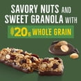 thumbnail image 5 of Nature Valley Granola Bars Bonus Pack, Sweet & Salty Nut, 25 Bars, 29.69 OZ, 5 of 11