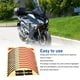 thumbnail image 4 of Cinta para llanta de motocicleta, calcomanía para rueda de motocicleta, cinta adhesiva reflectante, raya para Forza 750-1 pieza Sailing, 4 of 10