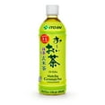 thumbnail image 2 of Ito En Oi Ocha Genmaicha Green Tea, Unsweetened Bottled Tea, 16.9 fl oz, 12 pack, 2 of 11