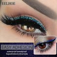 thumbnail image 3 of Eyelashes Eyeliner Self-adhesive False Eyelashes Soft Natural Curly Thick False Eyela, 3 of 5