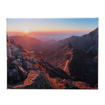 12x16 Gallery Wrapped Canvas with Sawtooth Hanger