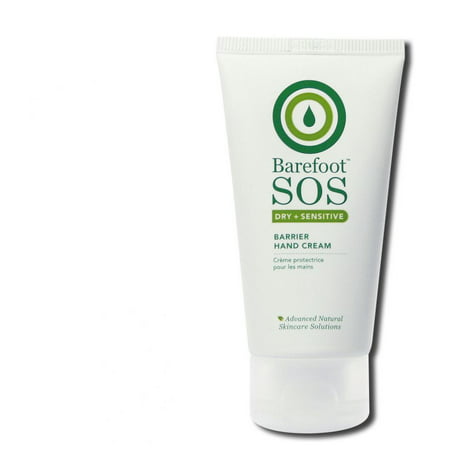 Barefoot SOS - Barrier Hand Cream 50 ml (Best Barrier Cream For Babies)