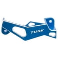 thumbnail image 5 of Tusk Rear Brake Caliper Support w/ Brake Disc Guard & Caliper Guard Kit Blue, 5 of 7