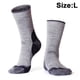 thumbnail image 1 of Calcetines al aire libre Hombres y mujeres Calcetines de lana que absorben la humedad Invierno Engrosamiento Calor Esquí Senderismo Calcetines Xemadio 2034373-1, 1 of 9