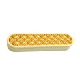 thumbnail image 2 of PENGXIANG Silicone Nail Pen Holder Organizer Makeup Brush Display Stand Rack Storage Case, 2 of 10