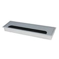 thumbnail image 1 of Aluminum Alloy Table Line Hole Cover Desk Outlet Desktop Hole Wire Decoration, 1 of 4