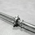 thumbnail image 4 of XPRT Fitness Standard Weightlifting Barbell Bar 5 FT, Rated 350 lbs, 4 of 7