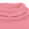 thumbnail image 7 of UrbanFashion Women’s Elegant Cowl Collar Knit Sweater Casual Stylish Pullover Top, 7 of 7