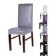 thumbnail image 5 of Funda para silla de comedor Billuyoard de PU color negro, 5 of 6