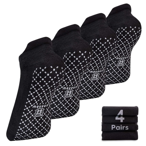 Calcetines unenow con agarre antideslizante y acolchado para yoga y pilates
