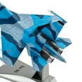 thumbnail image 5 of High Simulation 1:100 SU-30MKK Fighter Collectible Alloy Model for Aviation Enthusiasts Mini Decor Toy, 5 of 9