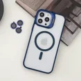 thumbnail image 3 of Kit Funda Case Con Magsafe Para iPhone + Mica Lentes Cámara, 3 of 3