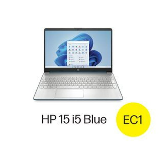 HP 15.6 inch Windows Laptop Intel Core i5-1235U 8GB RAM 256GB SSD