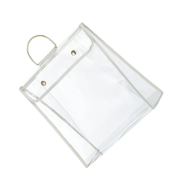 Raindrops  Vacuum Bags to Store Clothes Dustproof Storage Handbag Women's