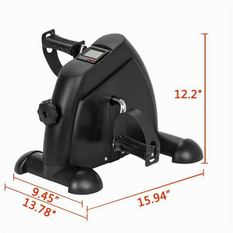 Indoor sales pedal exerciser