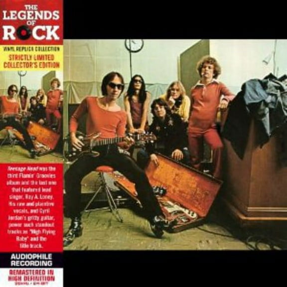 Flamin' Groovies - Teenage Head - Music & Performance - CD