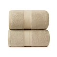 thumbnail image 1 of Toallas de baño Ariv Premium Jumbo, paquete de 2 unidades, 100% algodón y lino, 1 of 6