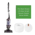 thumbnail image 5 of MaximalPower Replacement Foam & Felt Filter Kit for Shark Rotator NV600 NV601 NV611 NV770 NV771 UV700 ZU701 Vacuum Cleaners. Compare to part # XFF600 & XHF600, 5 of 8