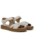 thumbnail image 2 of LifeStride Womens Wren Flat Sandal - Medium & Wide Width, 2 of 9