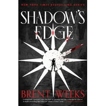 Night Angel Trilogy Shadow's Edge, Book 2, (Paperback)