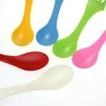 thumbnail image 3 of kayannuo 6x Spoon Fork Knife Camping Hiking Utensils Spork Combo Travel Cutlery, 3 of 6