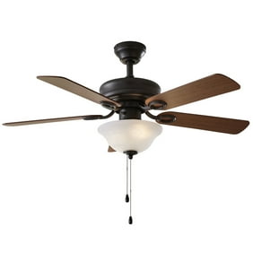 Hampton Bay Lyndhurst 52 In White Indoor Ceiling Fan 795838