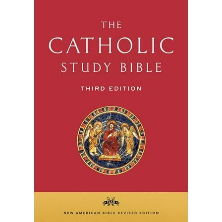 Pre-Owned The Catholic Study Bible Paperback