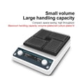 thumbnail image 3 of Microplate Shaker 96-Well Micro Plate Mixer Laboratory Equipment Cell Culture Plate Oscillator Mixer Adjustable 1200 Rpm ,Easy to Use, 3 of 7