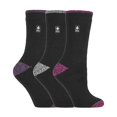 thumbnail image 1 of Heat Holders - 3 Pack Multipack Ladies Insulated Thermal Socks for Winter, 1 of 2