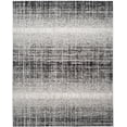 thumbnail image 2 of Safavieh Adirondack Kiersten Abstract Area Rug, Silver/Black, 8' x 10', 2 of 12
