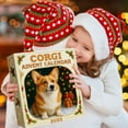thumbnail image 4 of Corgi Themed Advent Calendar Set Featuring 24 Miniature Collectible Figures For Your Home Holiday Season Festive Decorations And Memorable Giving Experiences, 4 of 5
