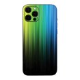 thumbnail image 1 of MightySkins APIPH12PRM-Rainbow Streaks Skin for Apple iPhone 12 Pro Max - Rainbow Streaks, 1 of 3